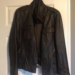 Daniel Leather Jacket